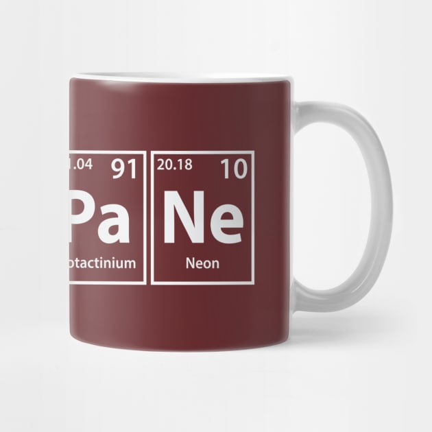 Propane (Pr-O-Pa-Ne) Periodic Elements Spelling by cerebrands